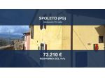 Immobile in asta di 92 m² in vendita a Spoleto