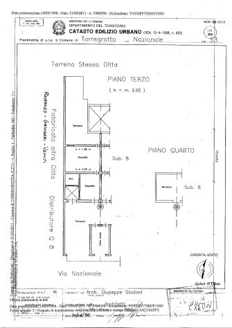 privato VENDE o PERMUTA mezzo Palazzo da ristrutturare - Foto 5