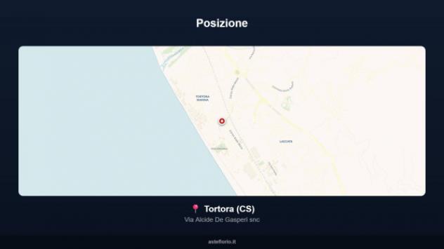 Immobile in asta di 87 m² in vendita a Tortora - Foto 17