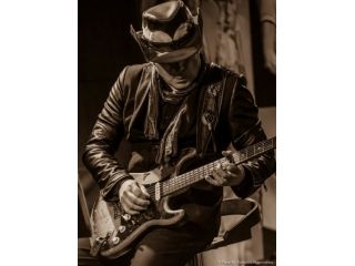 Lezioni di chitarra BLUES-ROCK BLUES-FUNKY
