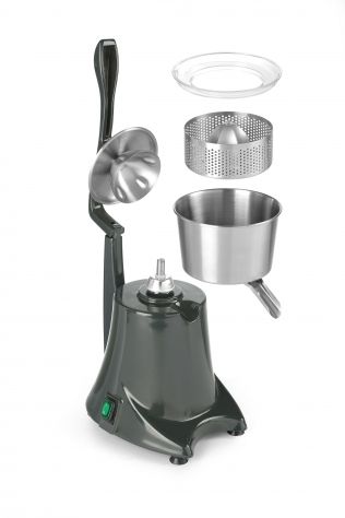 SPREMIAGRUMI ELETTRICO CON LEVA - Foto 6