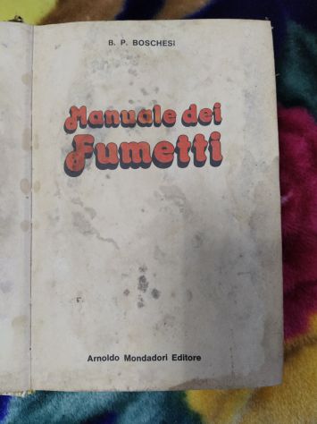 R130 - MANUALE DEI FUMETTI - Foto 2