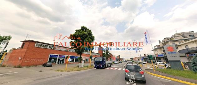 ABBIATEGRASSO, VIA DANTE ALIGHIERI - NEGOZIO 430 MQ 3 VETRINE CON PARCHEGGIO - Foto 5