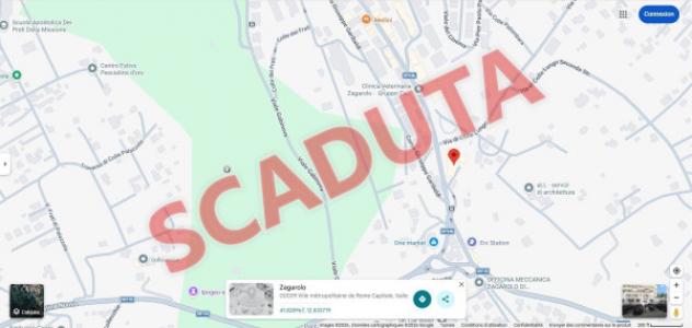 Immobile in asta di 70 m² con più di 5 locali in vendita a Zagarolo