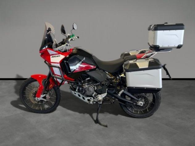 DUCATI DESERTX - DISCOVERY - Foto 2