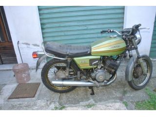 MOTO GUZZI 250 CC