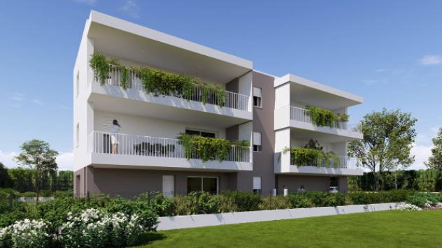 Appartamento di 132 m² con 4 locali e box auto in vendita a Albignasego - Foto 4