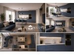 APPARTAMENTO INDIPENDENTE di 3 vani e di 100 mq (TREVIGNANO) rif. PE22