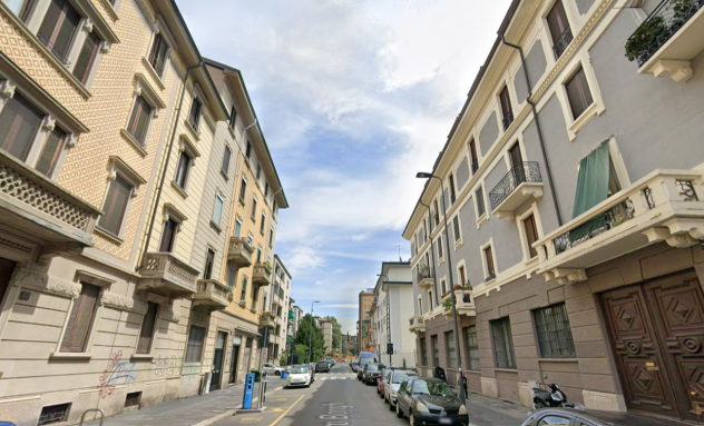 bilocale di 55mq a cinque minuti da TIBALDI FS