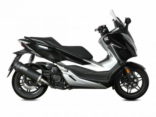 Honda Forza 125 bauletto kit staffe Kappa Shad parabrezza centralina Rapid Bike - Foto 8