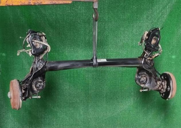 ASSALE POSTERIORE FIAT Grande Punto 1° Serie 55700696 199 A2.000 Diesel 1300 (0508)