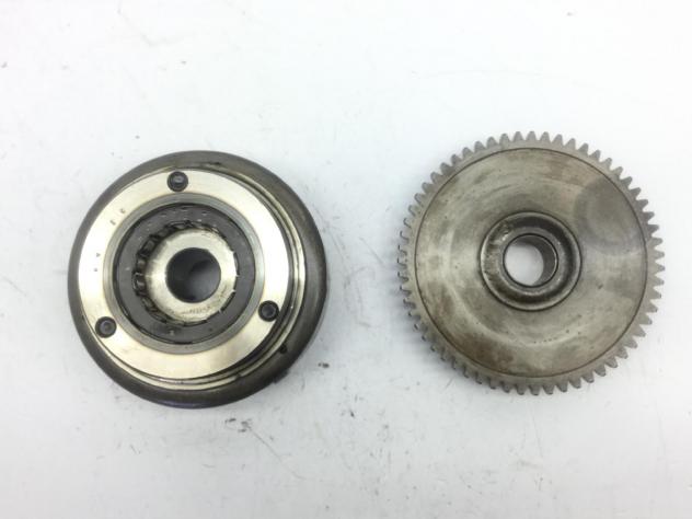 HONDA SH 125 VOLANO MASSA VOLANICA E RUOTA LIBERA 2000 2004 ZDCJF09A01F - Foto 4