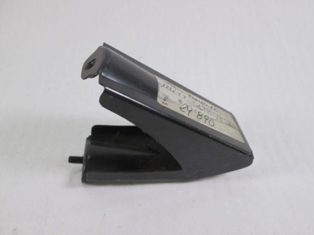 1246201931 SUPPORTO RADIATORE MODELLO CON CLIMA MERCEDES 200 E W124 BERLINA RICAMBIO NUOVO DA VERNICIARE