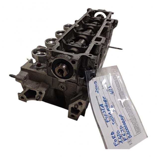 TESTATA FORD Fiesta 6° Serie F6JD Diesel 1399 (0817) - Foto 8