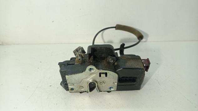 SERRATURA ANTERIORE SINISTRA OPEL Antara Serie 95276544 Z20DMH (0615) - Foto 5