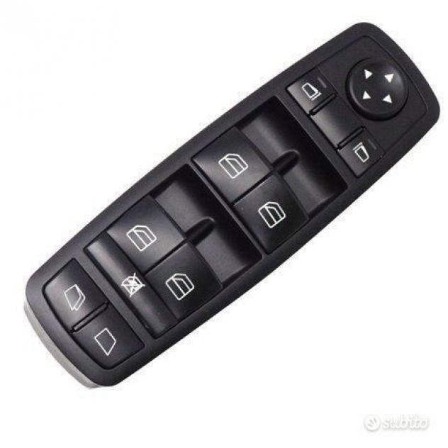 Pulsante Alzavetro GL X251 - R W251 2518300190