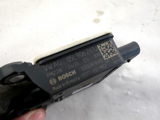 05L906261J SONDA LAMBDA SENSORE NOX VOLKSWAGEN GOLF 8.5 R-LINE 2.0 D 110KW AUT 5P (2024) RICAMBIO USATO 0281009016 - Foto 5