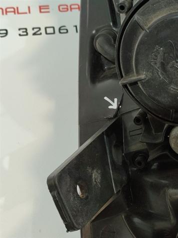 FARO ANTERIORE SINISTRO CHEVROLET Captiva 1° Serie 96626971 Z20S (06) - Foto 8