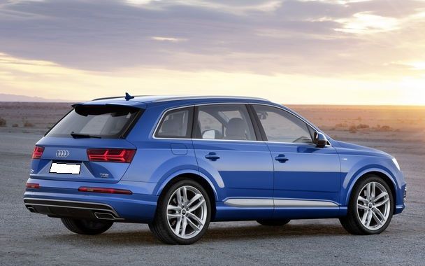 RICAMBI AUDI Q7 ANNO 2018 #0016 - Foto 2