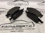 Pasticche Pastiglie Freno Anteriori 500X - Renegade 77368048