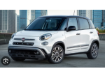 MUSATA COMPLETA ANTERIORE FRONTALE  FIAT 500L CROSS