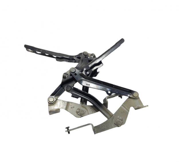 CERNIERE COFANO ANTERIORE DX E SX PEUGEOT 3008 Serie 9814188880 (1623) - Foto 15