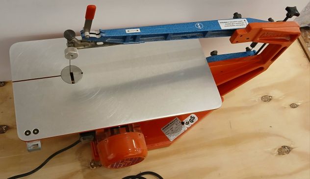 Traforo Hegner Multicut 2S - Foto 3
