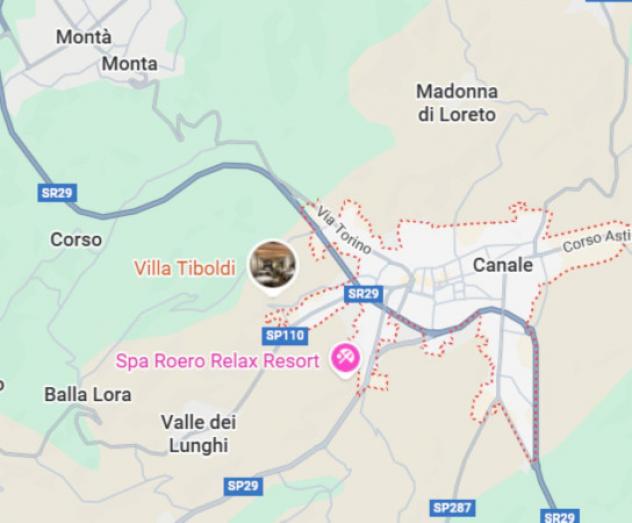 Immobile in asta di 1488 m² in vendita a Canale - Foto 6