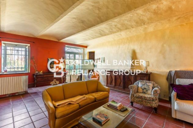 Rustico / Casale di 504 m² con più di 5 locali e box auto in vendita a Portacomaro - Foto 11