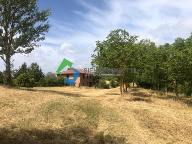 Splendida Azienda Agricola con scuderia per cavalli e vista su Siena - Foto 17
