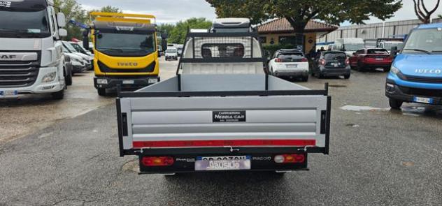 PIAGGIO PORTER NP6 LR CASSONE 1.5BENZINA-GPL 106CV EURO6D rif. 24180431 - Foto 4