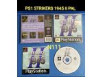 PS1 STRIKERS 1945 II PAL