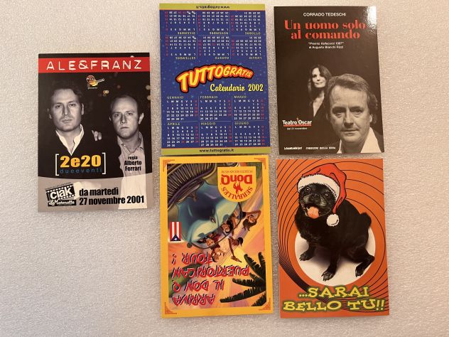 Cartoline  PROMOCARD Lotto E 1 - Foto 5