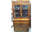 CREDENZA/ VETRINA NAPOLETANA IN ARTE POPVERA, COD. 20765