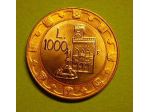 MONETA DA 1000 LIRE DI SAN MARINO DEL 1997 -