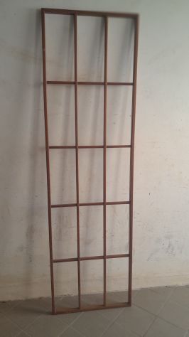 Telai in legno x porte singoli e doppi all'inglese di varie misure - Foto 4