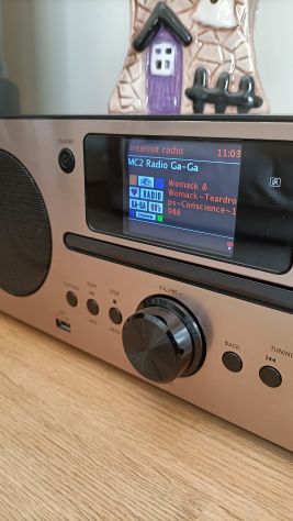 Mini hi fi auna - Foto 2