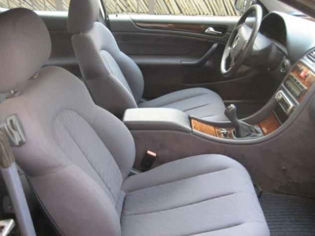 MERCEDES-BENZ CLK 200 KOMPRESSOR KAT ELEGANCE rif. 17353878 - Foto 8