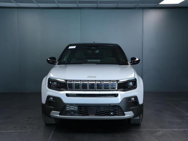 JEEP Avenger 1.2 Turbo 100CV(110CV) e-Hybrid Summit E-DCT 6 rif. 24122223 - Foto 2