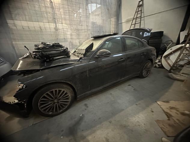 Alfa Romeo Giulia 2.0 Turbo 200 CV AT8 - Foto 6