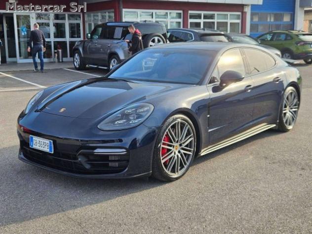 PORSCHE Panamera Panamera II 2017 Berlina 4.0 GTS auto - GB363PB rif. 23830046 - Foto 2