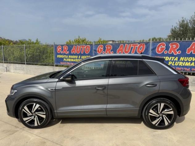 VOLKSWAGEN T-Roc 2.0 TDI DSG R-Line 2022 rif. 24039834 - Foto 5