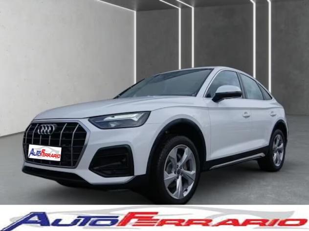 AUDI Q5 2ª serie Q5 SPB 40 TFSI quattro S tronic Business Advanced