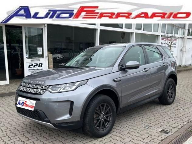 LAND ROVER Discovery Sport Discovery Sport 2.0 TD4 180 CV AWD Auto