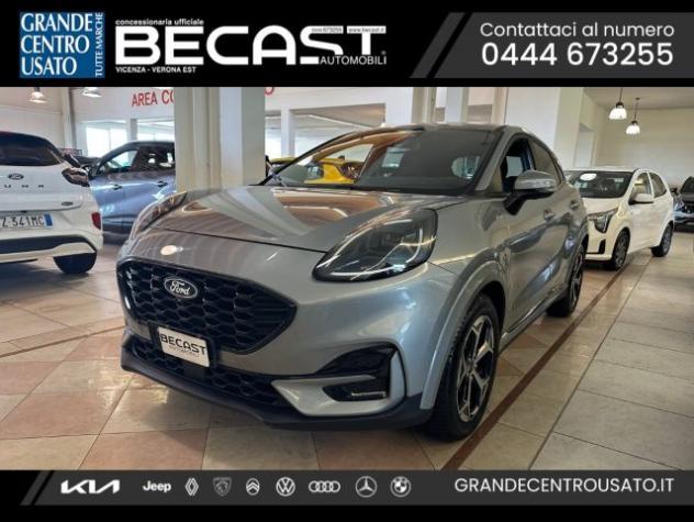 FORD Puma 1.0 EcoBoost Hybrid 125CV aut. ST-Line PROMO K73 rif. 24204721