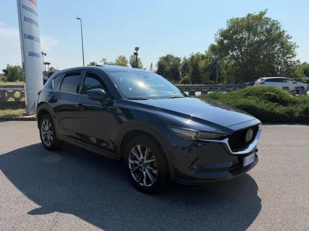 MAZDA CX-5 2.2L Skyactiv-D 184 CV AWD Exclusive rif. 23910270 - Foto 3