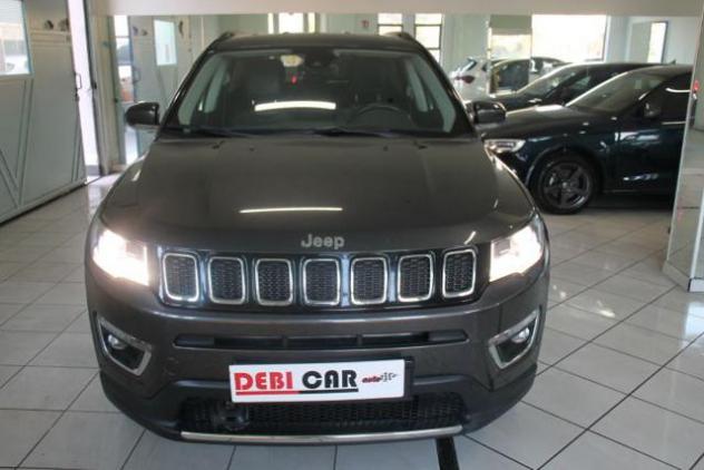 JEEP Compass 4WD Limited rif. 23461523 - Foto 2