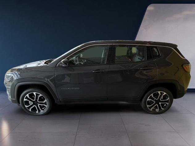 Jeep Compass e-Hybrid 1.5 Turbo MHEV T4 96kW Altitude DDCT - Foto 2