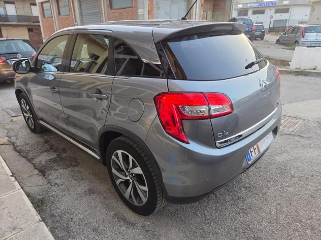 CITROEN C4 AIRCROSS 1.6 115 CV 4X4 INSERIB KMCERTIF - Foto 2