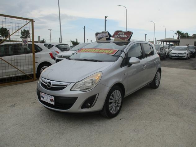 Opel Corsa 1.3 CDTI 75CV 5 porte MOLTO BELLA